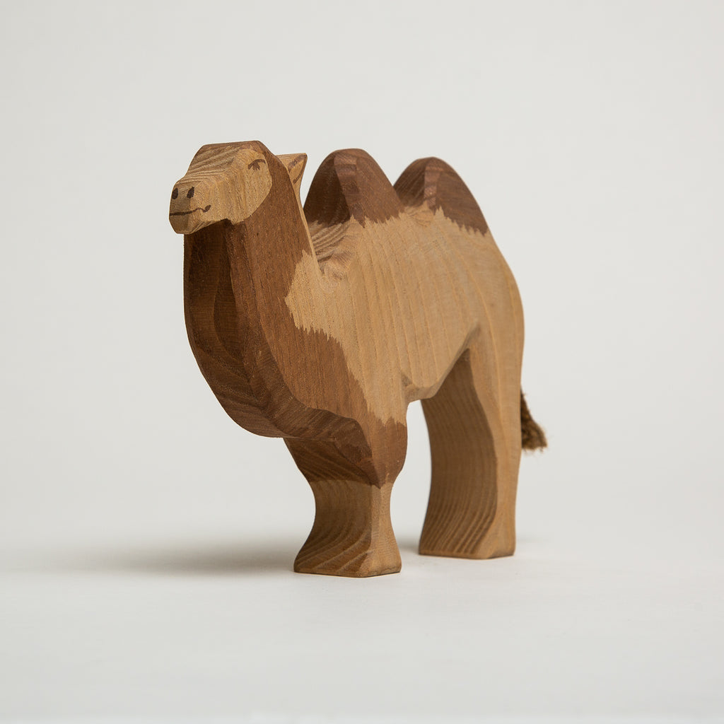 Camel - Ostheimer Wooden Toys - The Acorn Store - Décor