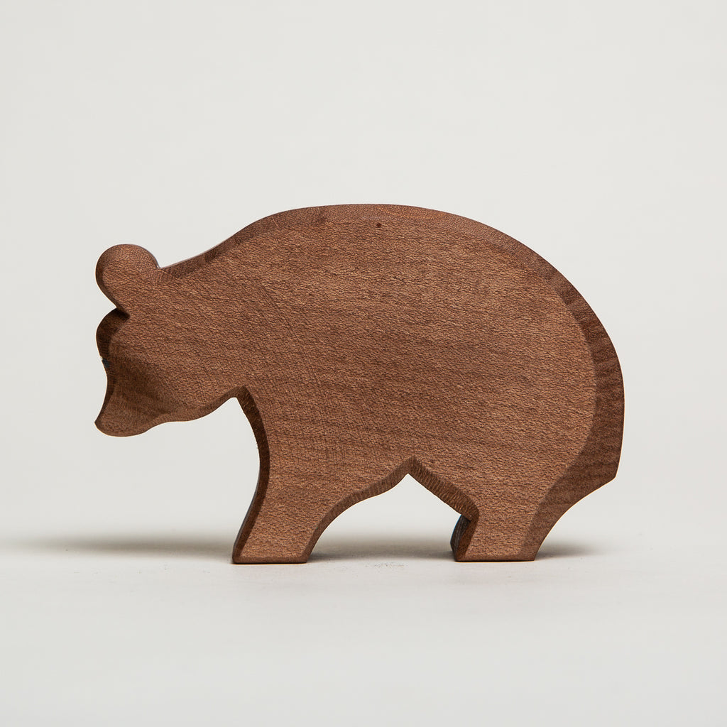 Bear - Ostheimer Wooden Toys - The Acorn Store - Décor