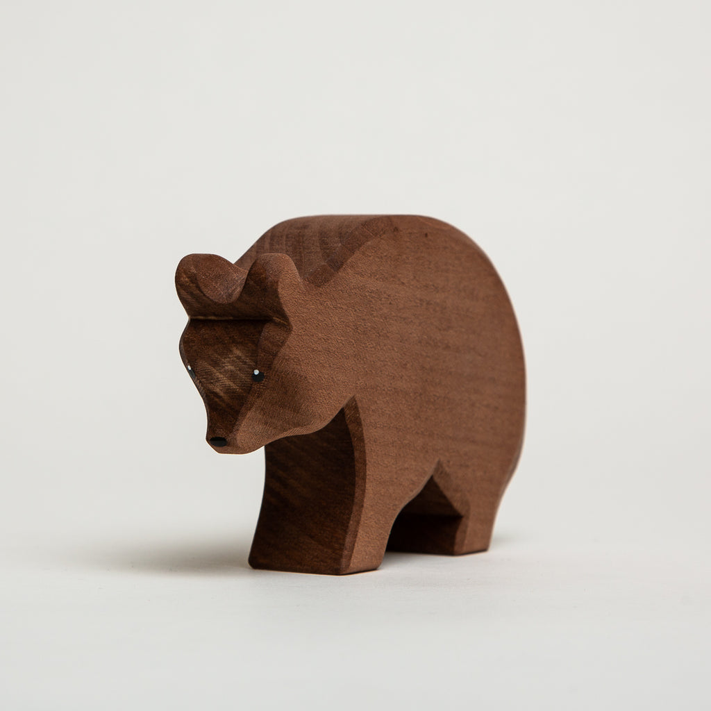 Bear - Ostheimer Wooden Toys - The Acorn Store - Décor