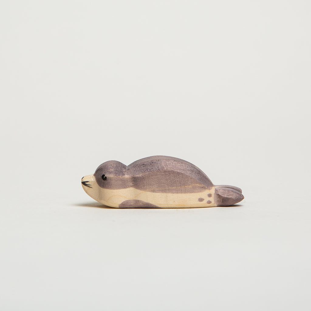 Sea Lion Small - Ostheimer Wooden Toys - The Acorn Store - Décor