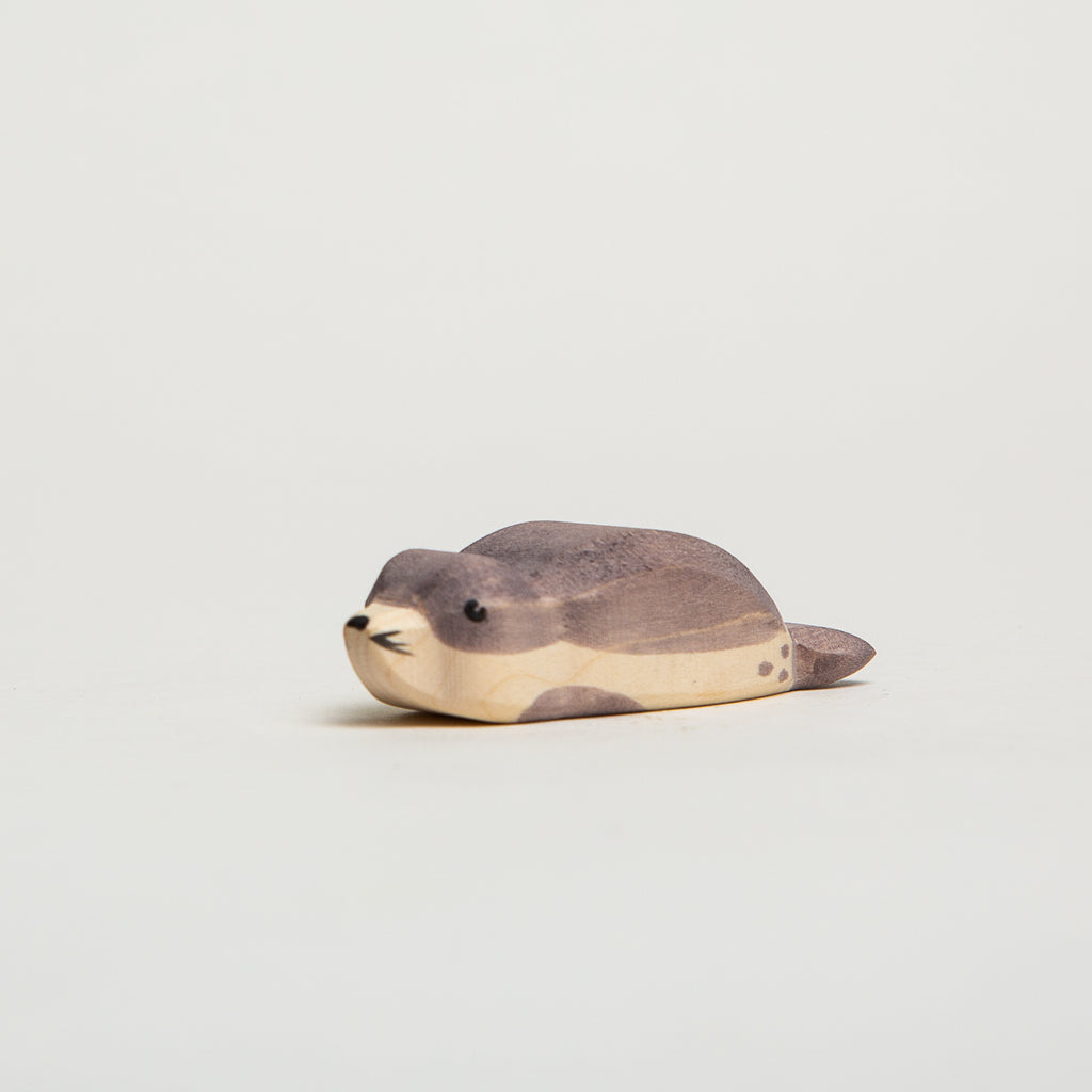 Sea Lion Small - Ostheimer Wooden Toys - The Acorn Store - Décor