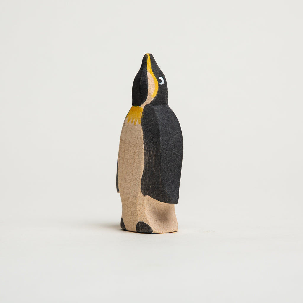 Penguin Front - Ostheimer Wooden Toys - The Acorn Store - Décor