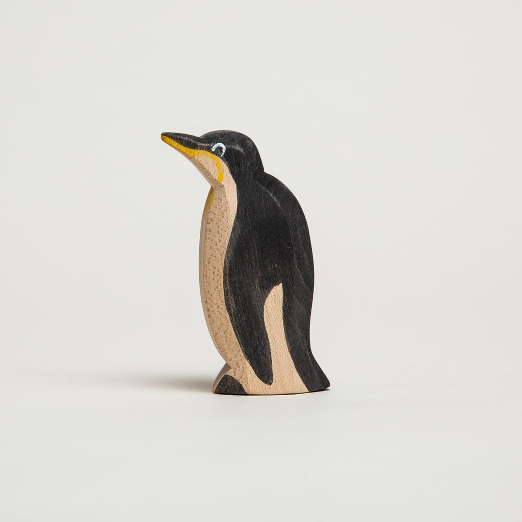 Penguin Head High - Ostheimer Wooden Toys - The Acorn Store - Décor