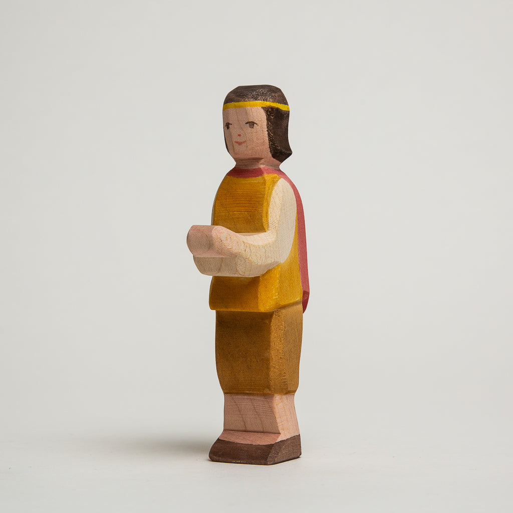 Prince - Ostheimer Wooden Toys - The Acorn Store - Décor
