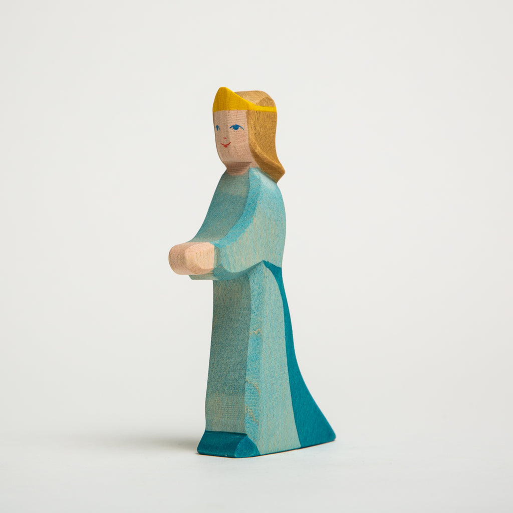 Princess - Ostheimer Wooden Toys - The Acorn Store - Décor