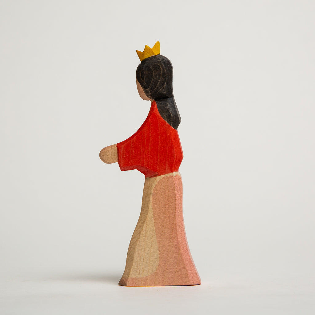 Snow White - Ostheimer Wooden Toys - The Acorn Store - Décor