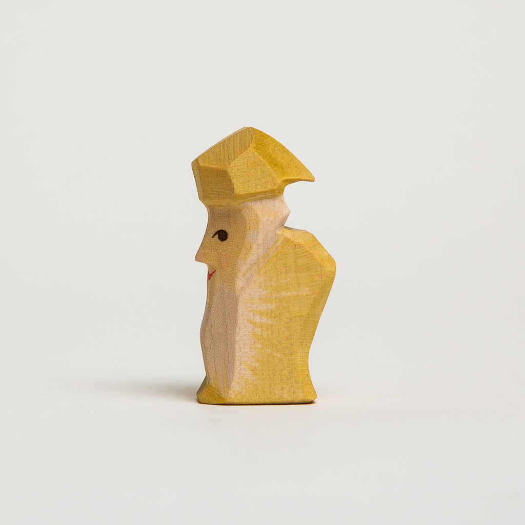 Dwarf Topaz - Ostheimer Wooden Toys - The Acorn Store - Décor