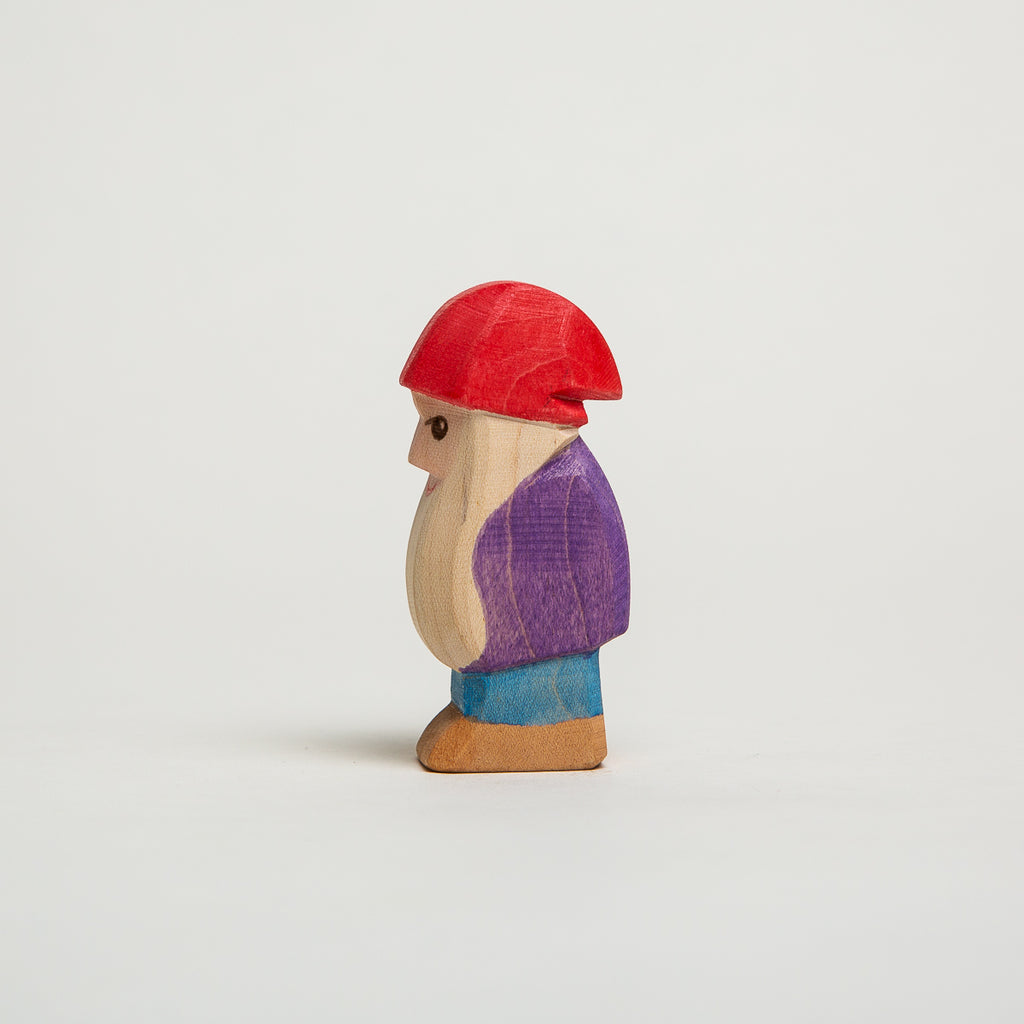 Dwarf Bodo - Ostheimer Wooden Toys - The Acorn Store - Décor