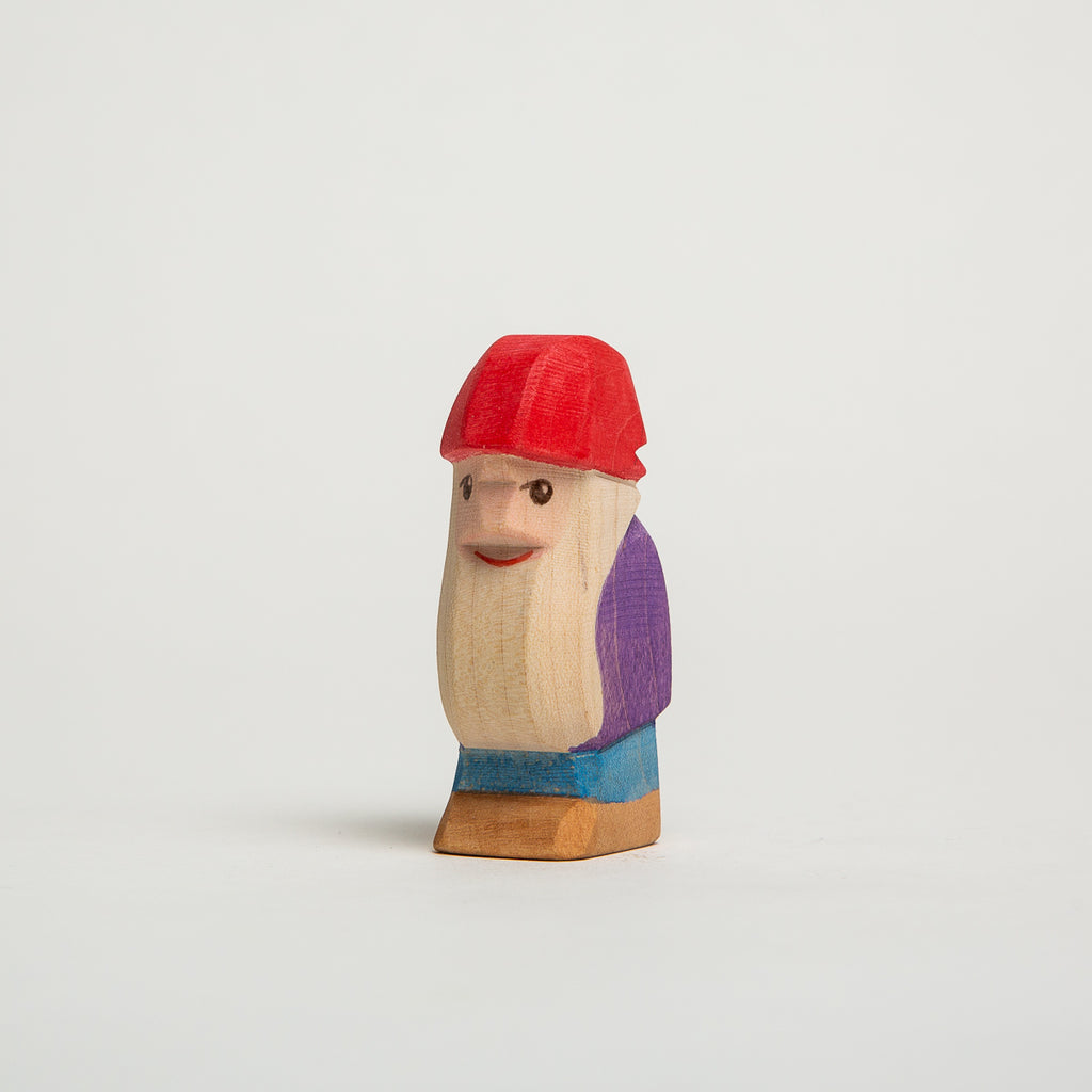 Dwarf Bodo - Ostheimer Wooden Toys - The Acorn Store - Décor