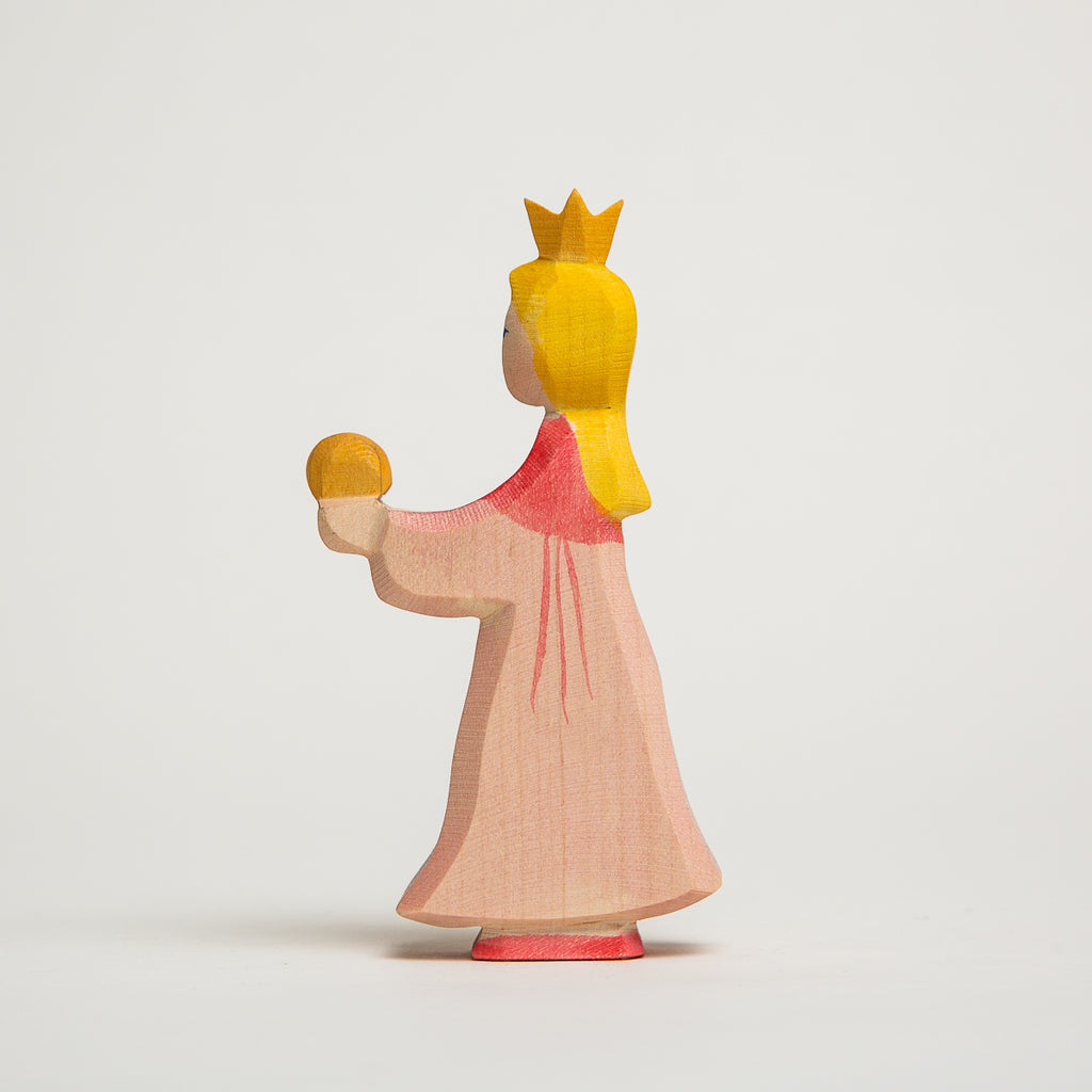 Princess for Frog King - Ostheimer Wooden Toys - The Acorn Store - Décor