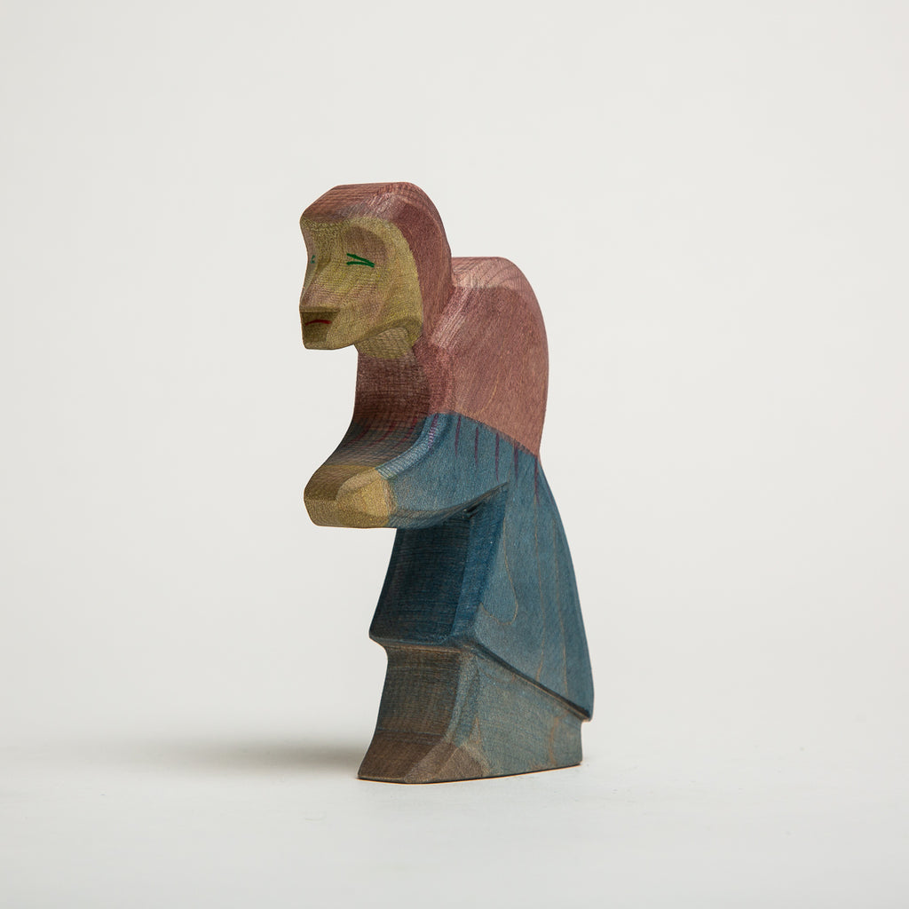 Witch - Ostheimer Wooden Toys - The Acorn Store - Décor