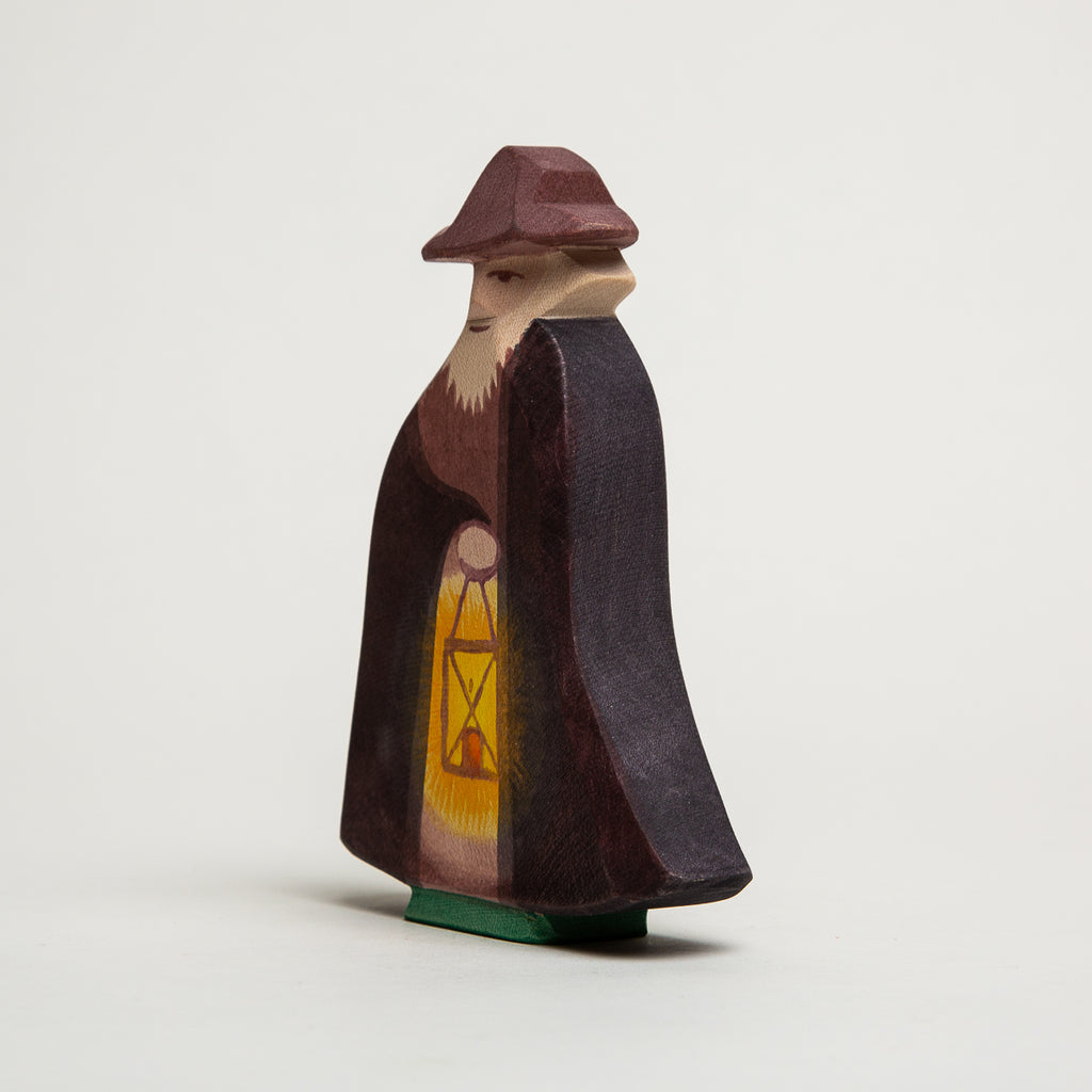 Night Watchman - Ostheimer Wooden Toys - The Acorn Store - Décor