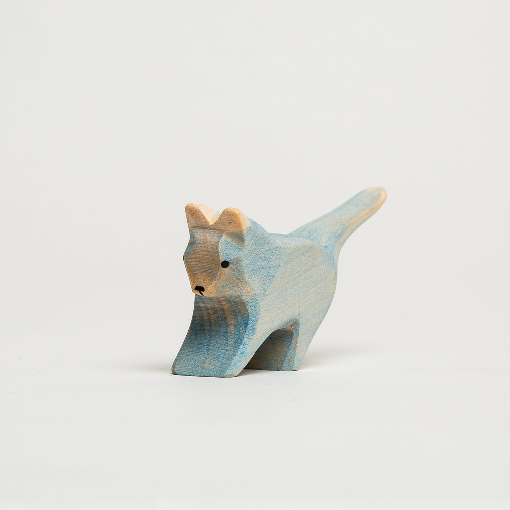 Bremer Cat - Ostheimer Wooden Toys - The Acorn Store - Décor