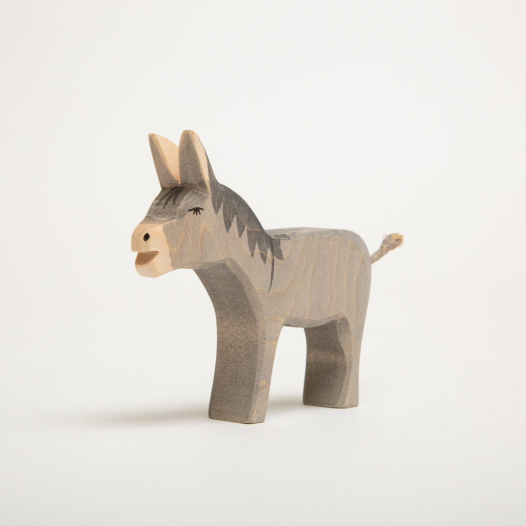 Bremer Donkey - Ostheimer Wooden Toys - The Acorn Store - Décor