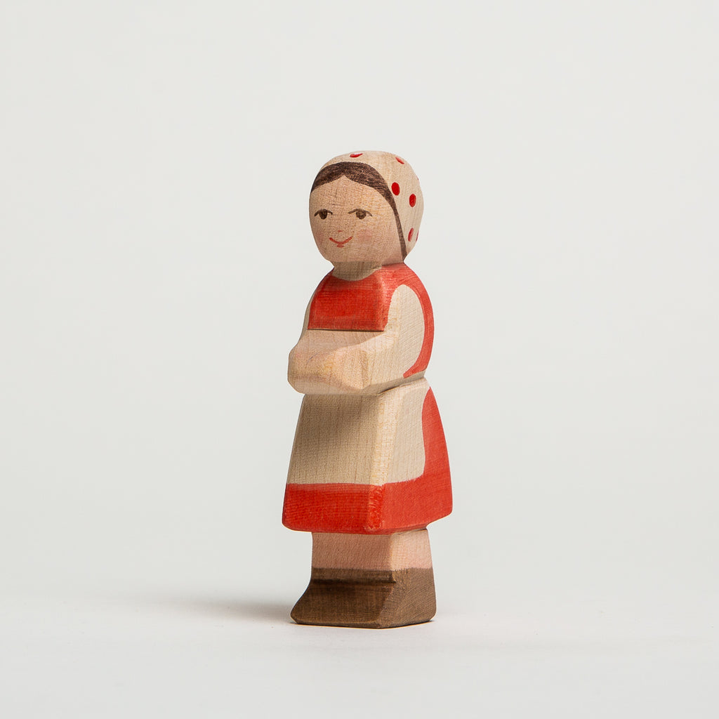 Heidi - Ostheimer Wooden Toys - The Acorn Store - Décor