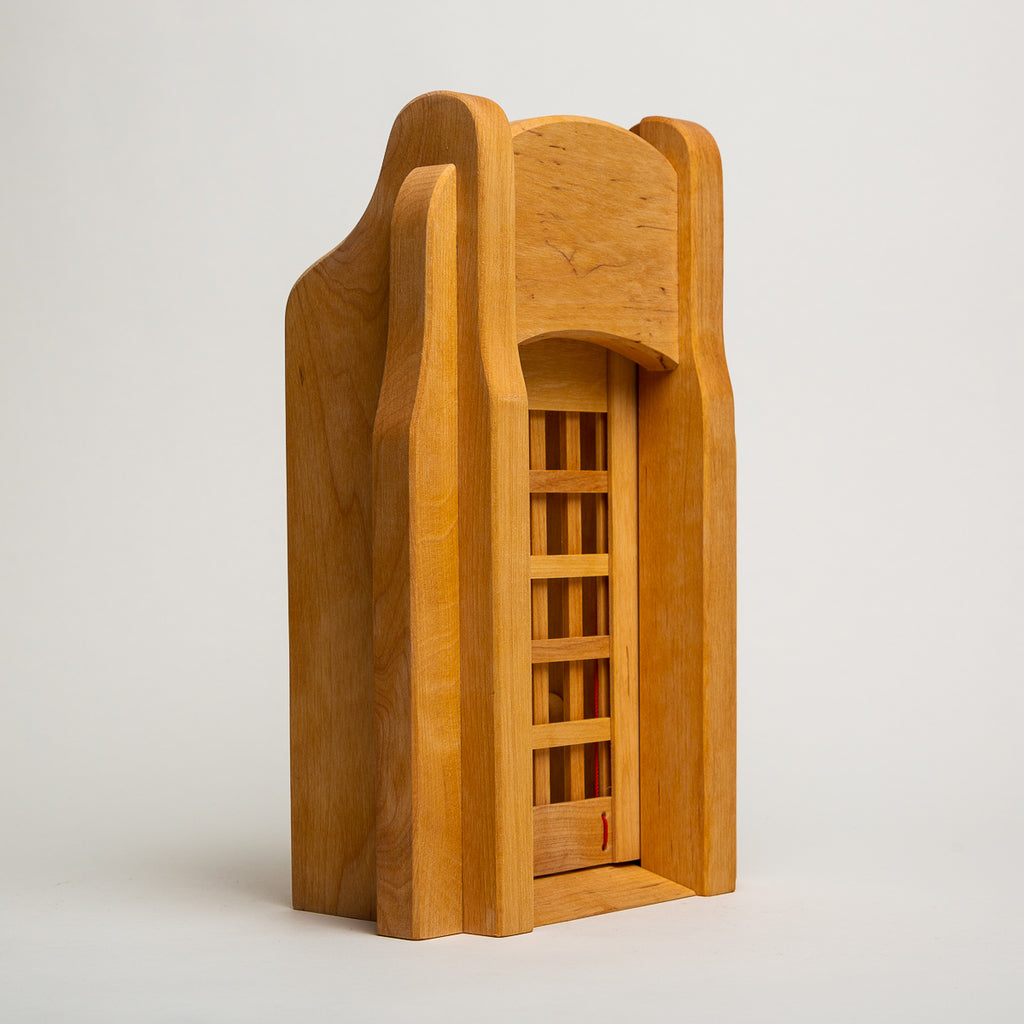 Portcullis - Ostheimer Wooden Toys - The Acorn Store - Décor