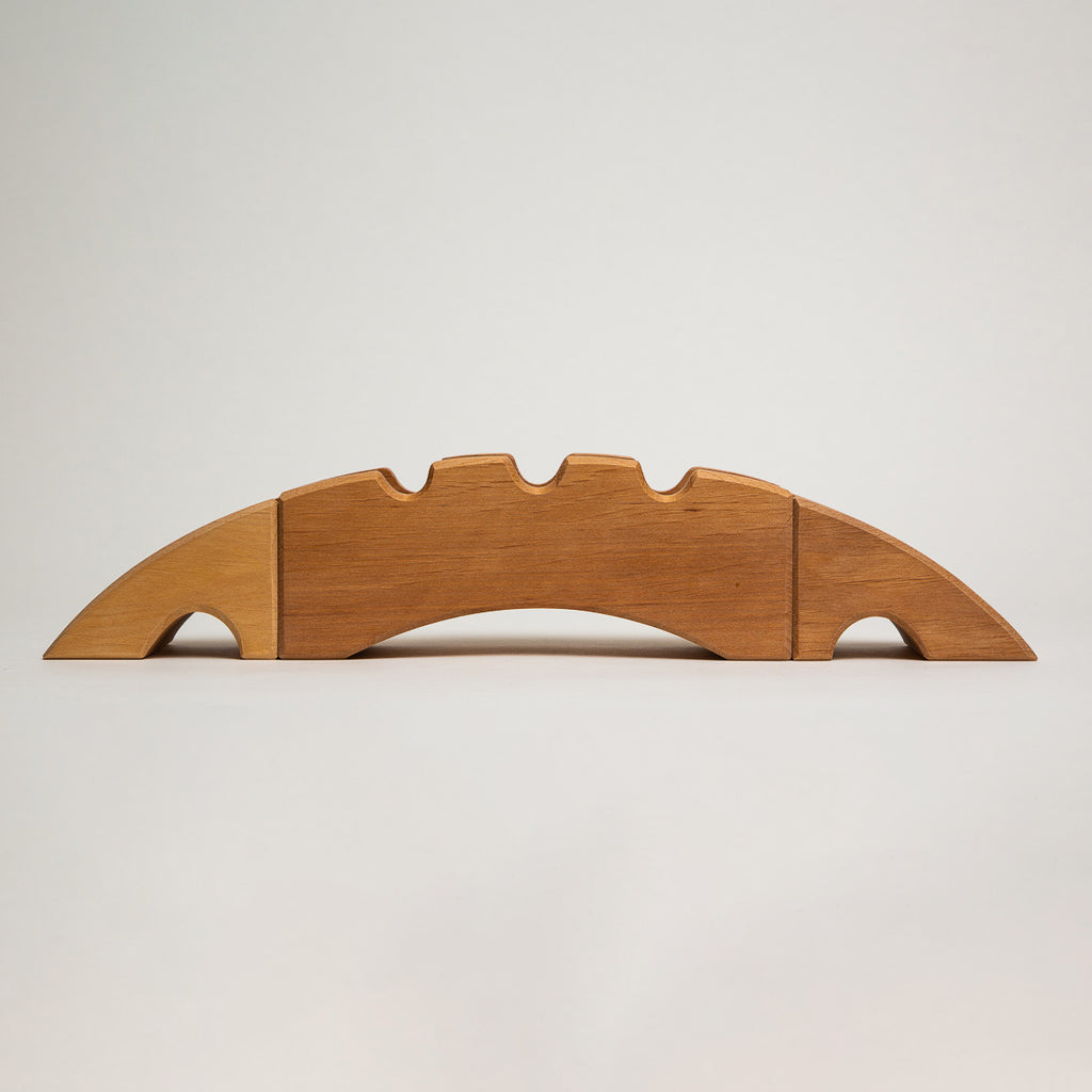 Wharf and Ramp Set - Ostheimer Wooden Toys - The Acorn Store - Décor