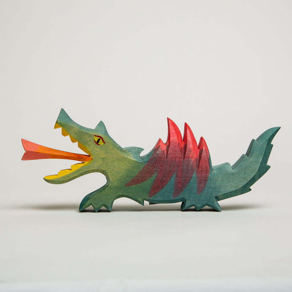 Dragon - Ostheimer Wooden Toys - The Acorn Store - Décor