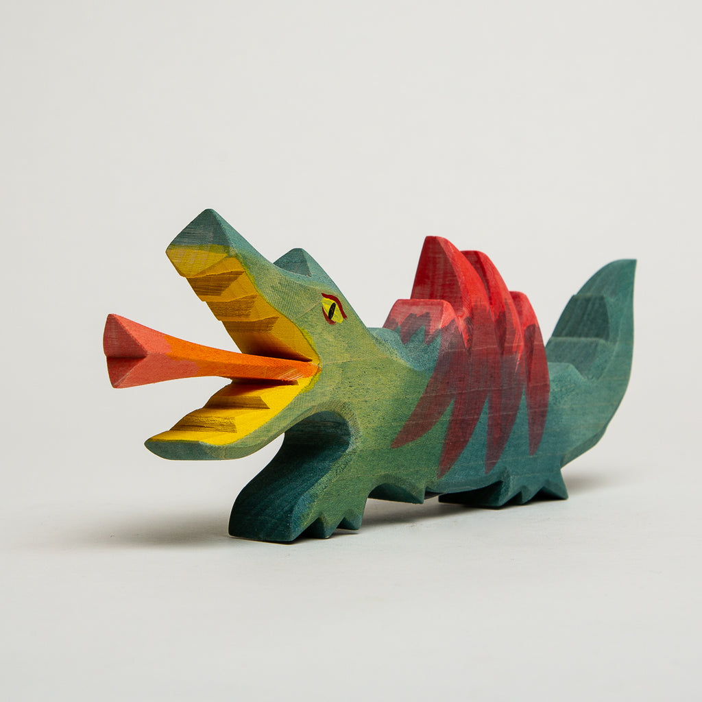 Dragon - Ostheimer Wooden Toys - The Acorn Store - Décor