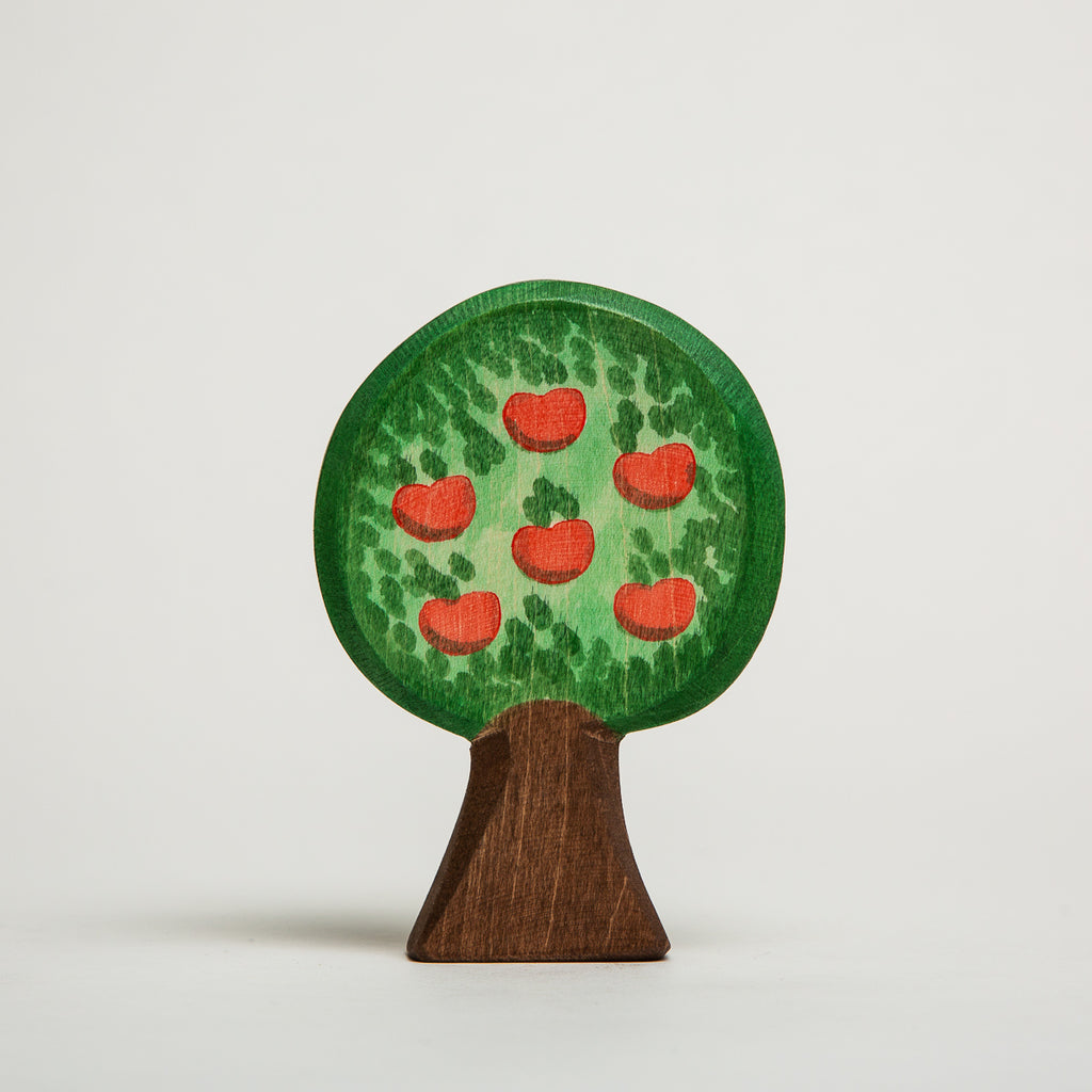 Apple Tree - Ostheimer Wooden Toys - The Acorn Store - Décor