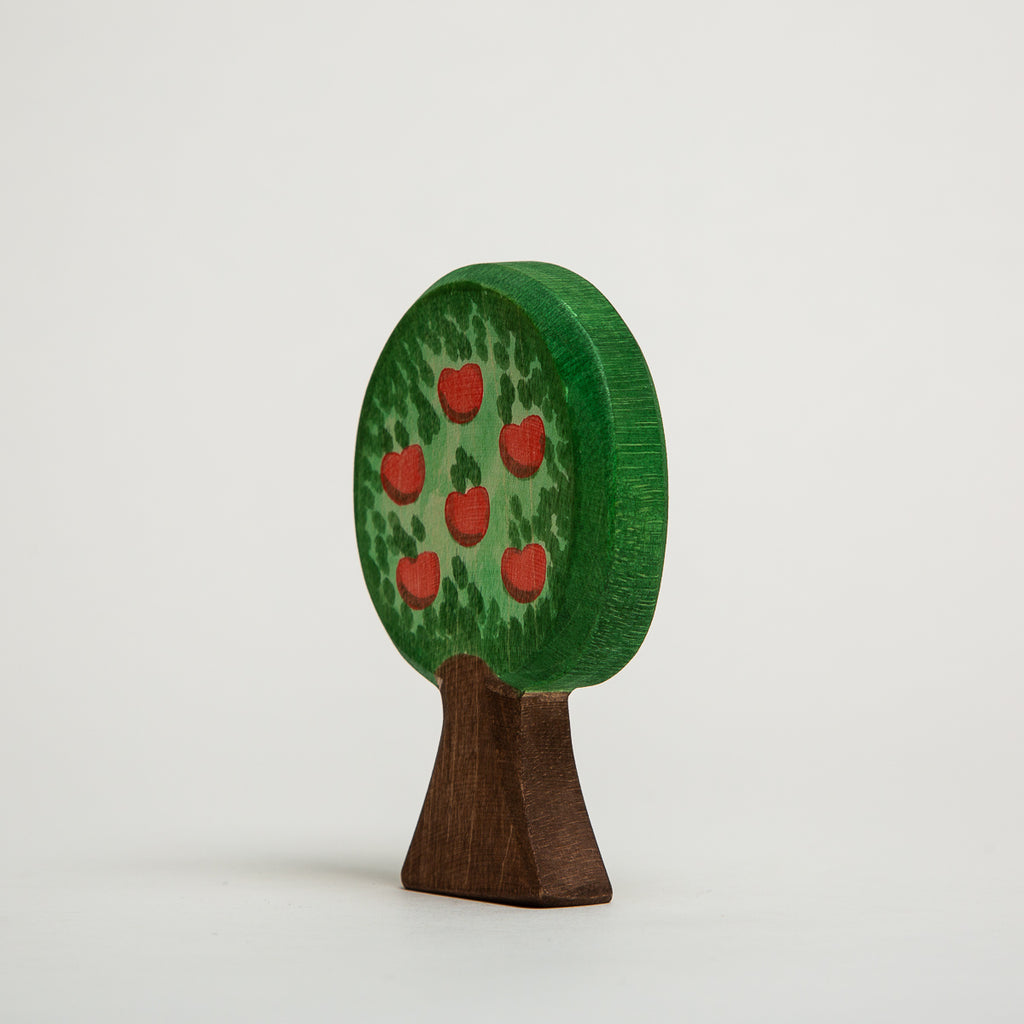 Apple Tree - Ostheimer Wooden Toys - The Acorn Store - Décor