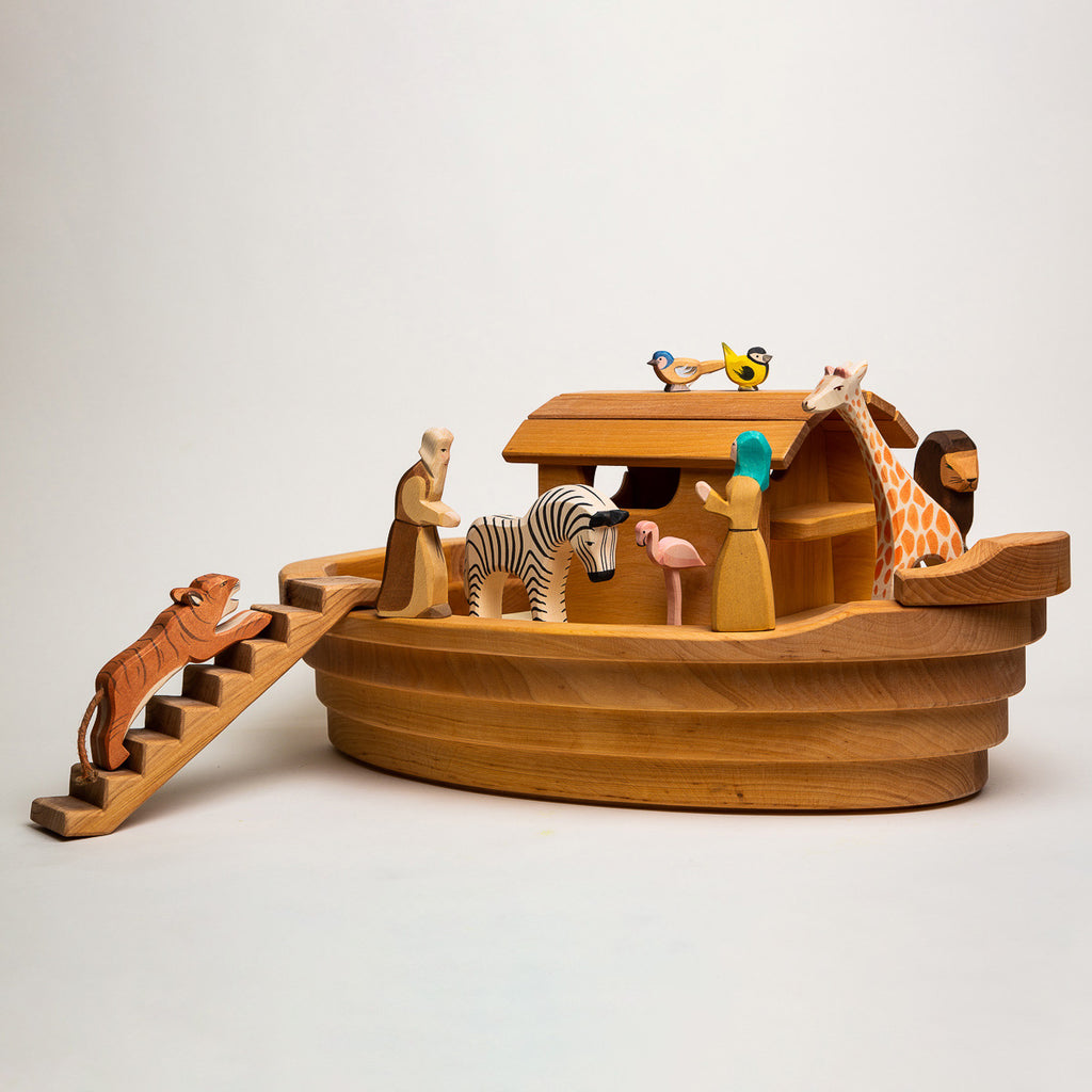 Ark - Ostheimer Wooden Toys - The Acorn Store - Décor