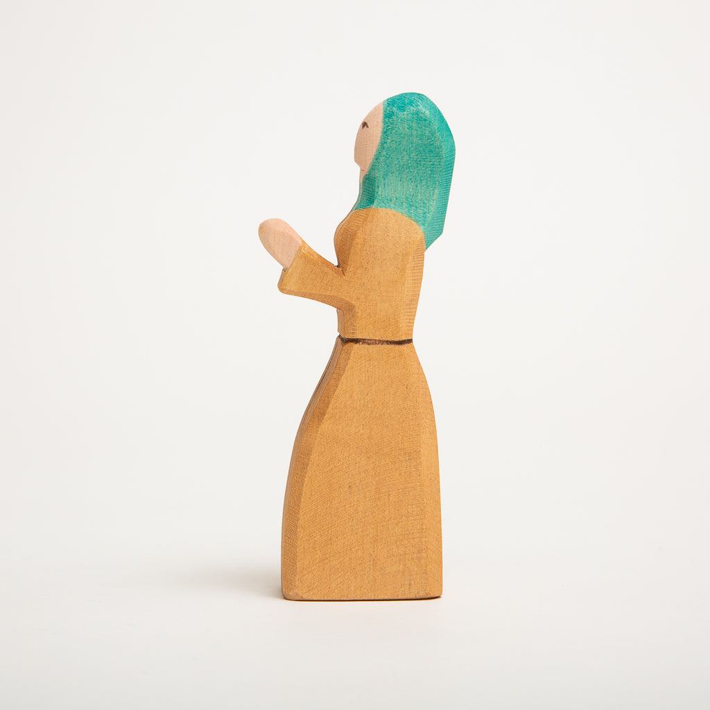 Noah's Wife - Ostheimer Wooden Toys - The Acorn Store - Décor