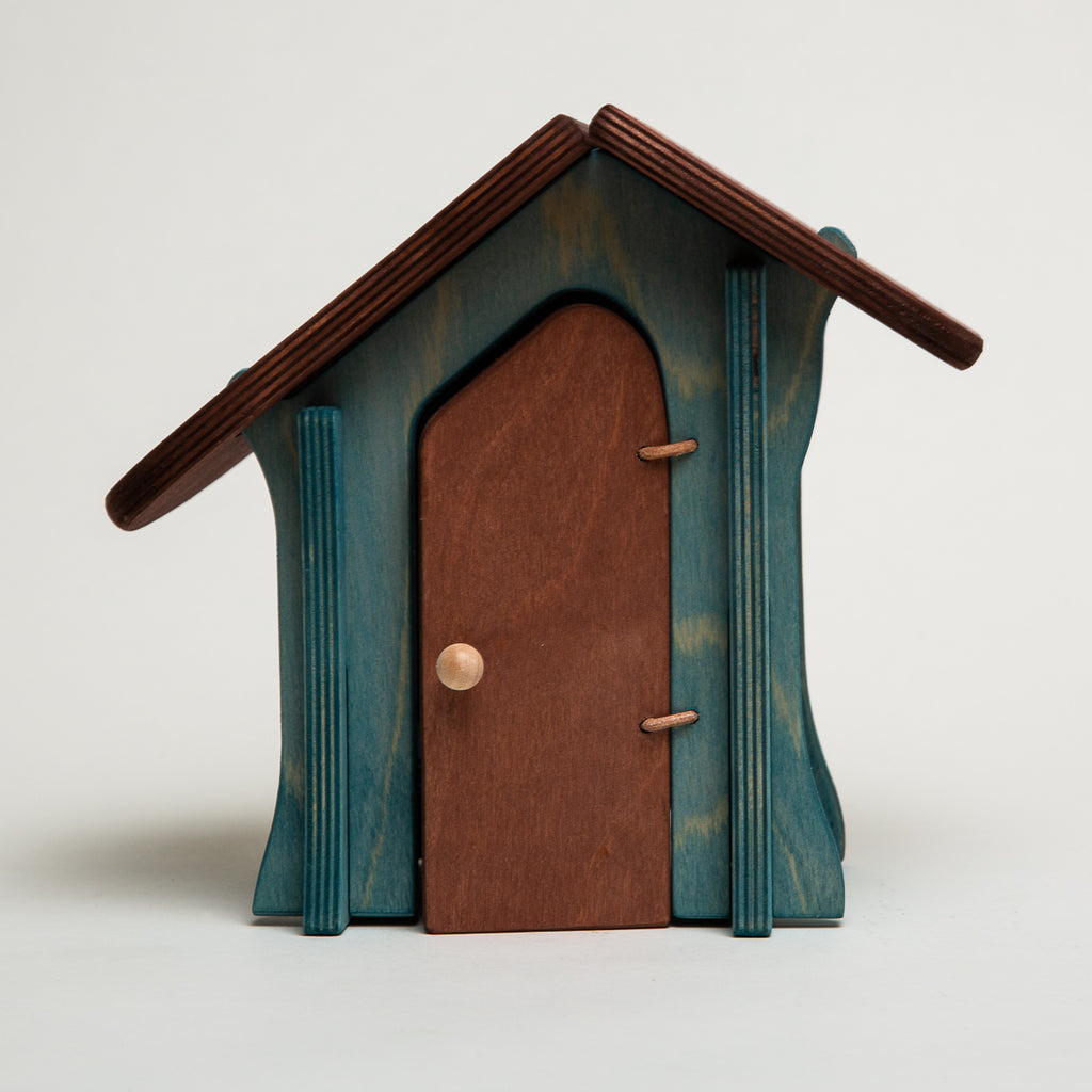 Hen House - Ostheimer Wooden Toys - The Acorn Store - Décor