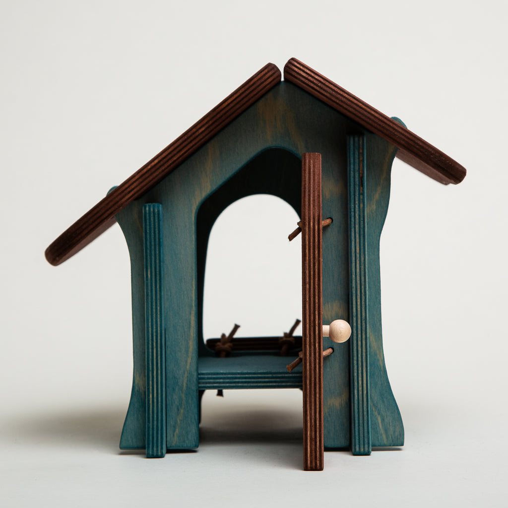 Hen House - Ostheimer Wooden Toys - The Acorn Store - Décor