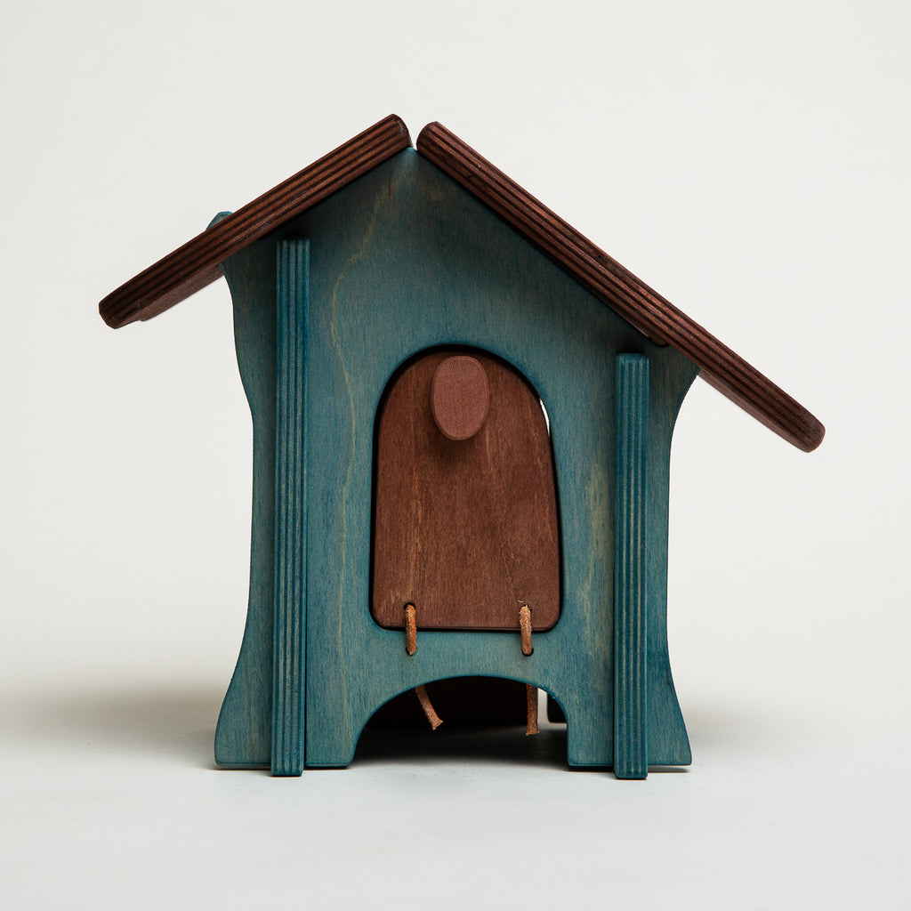 Hen House - Ostheimer Wooden Toys - The Acorn Store - Décor