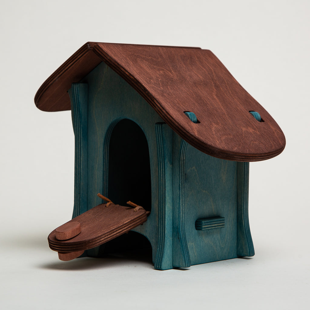 Hen House - Ostheimer Wooden Toys - The Acorn Store - Décor