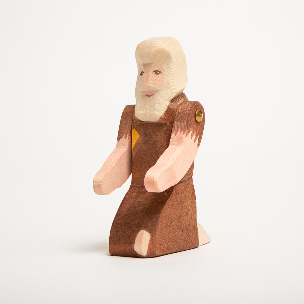 Beggar - Ostheimer Wooden Toys - The Acorn Store - Décor