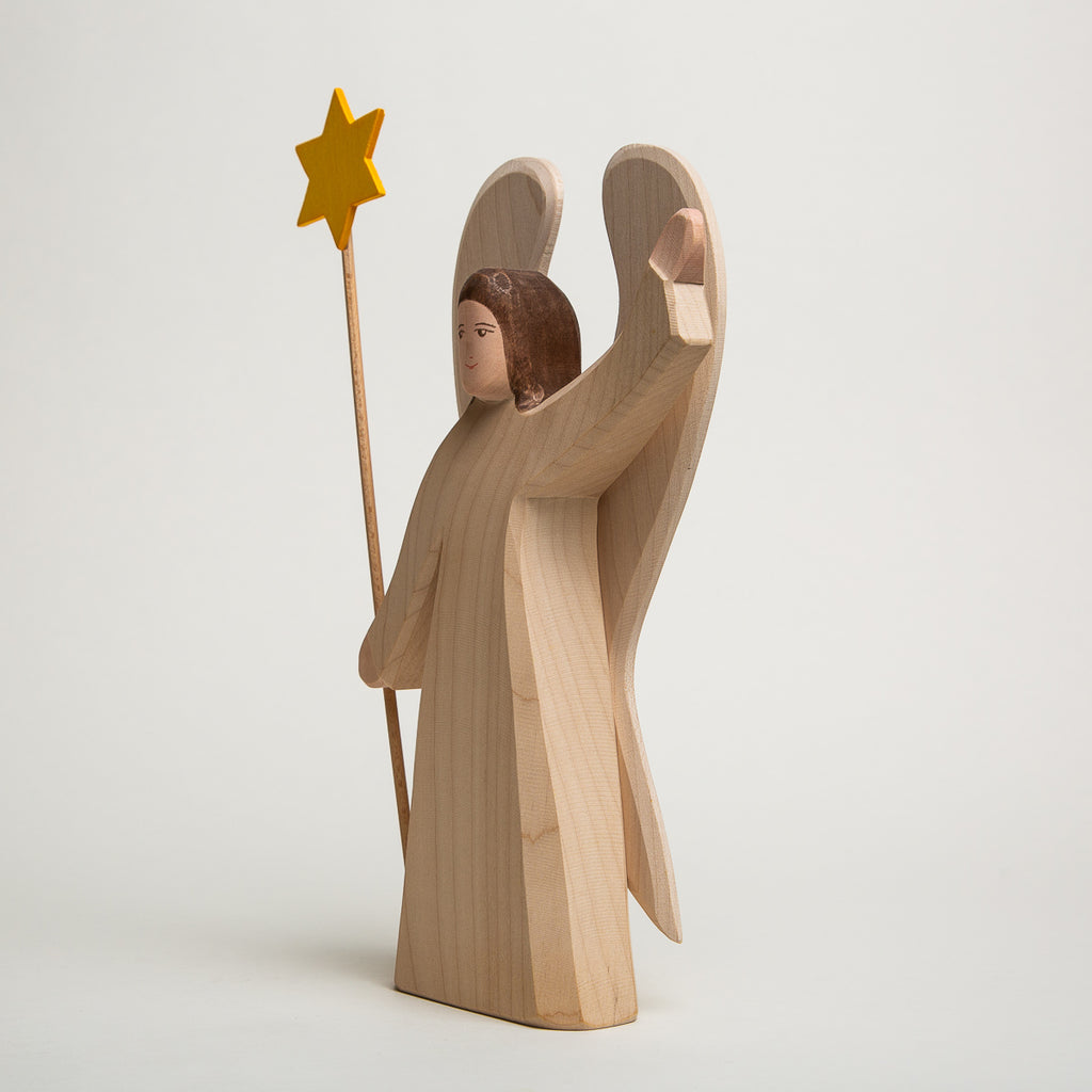 Angel - Ostheimer Wooden Toys - The Acorn Store - Décor