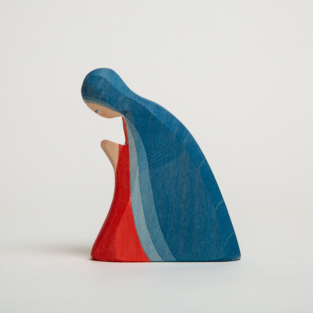 Mary - Ostheimer Wooden Toys - The Acorn Store - Décor