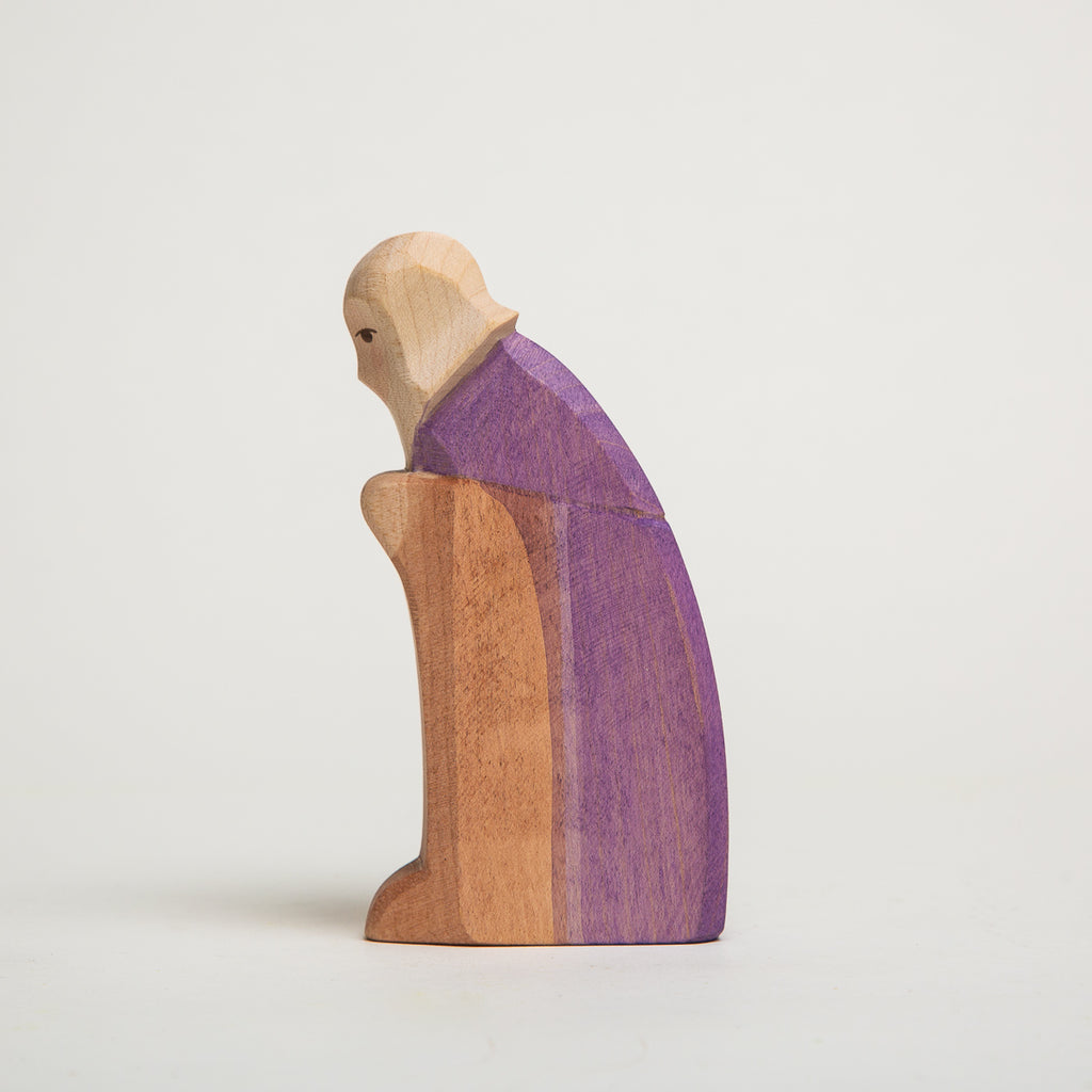 Joseph - Ostheimer Wooden Toys - The Acorn Store - Décor