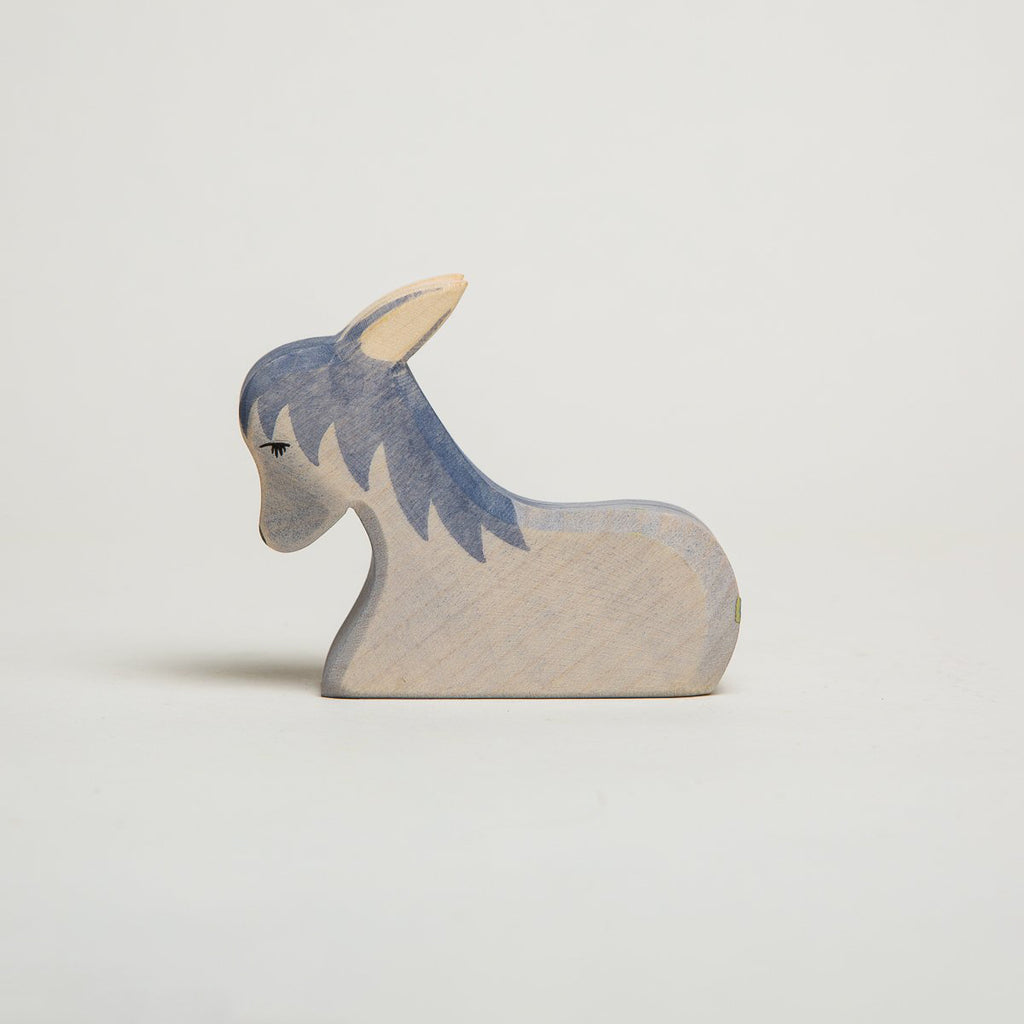 Donkey - Ostheimer Wooden Toys - The Acorn Store - Décor