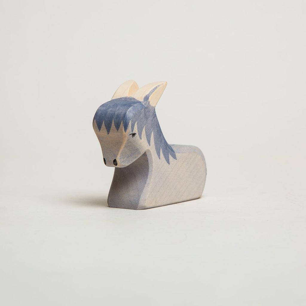 Donkey - Ostheimer Wooden Toys - The Acorn Store - Décor