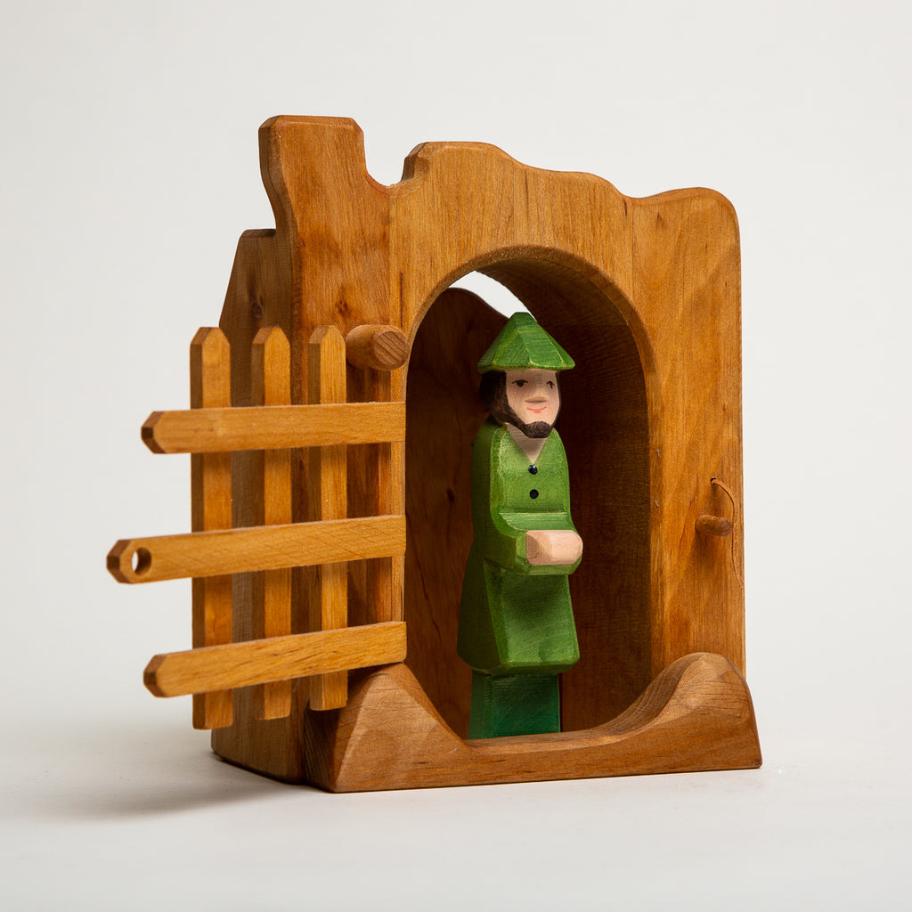 Jailhouse - Ostheimer Wooden Toys - The Acorn Store - Décor