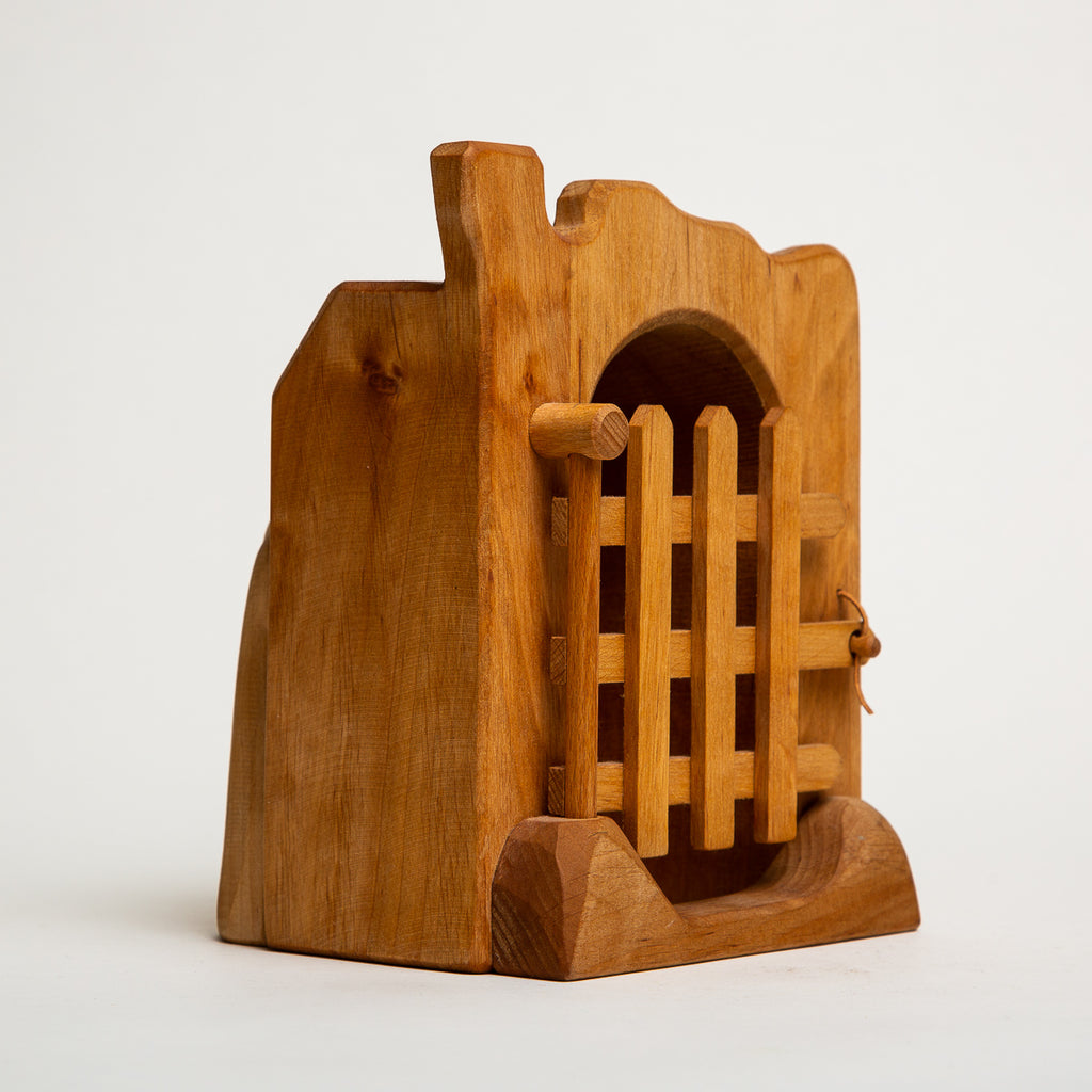 Jailhouse - Ostheimer Wooden Toys - The Acorn Store - Décor