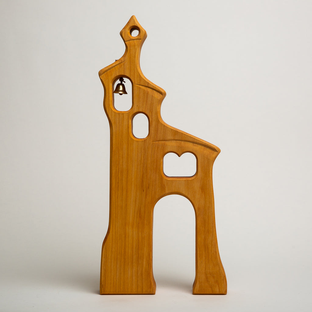 Bell Tower - Ostheimer Wooden Toys - The Acorn Store - Décor