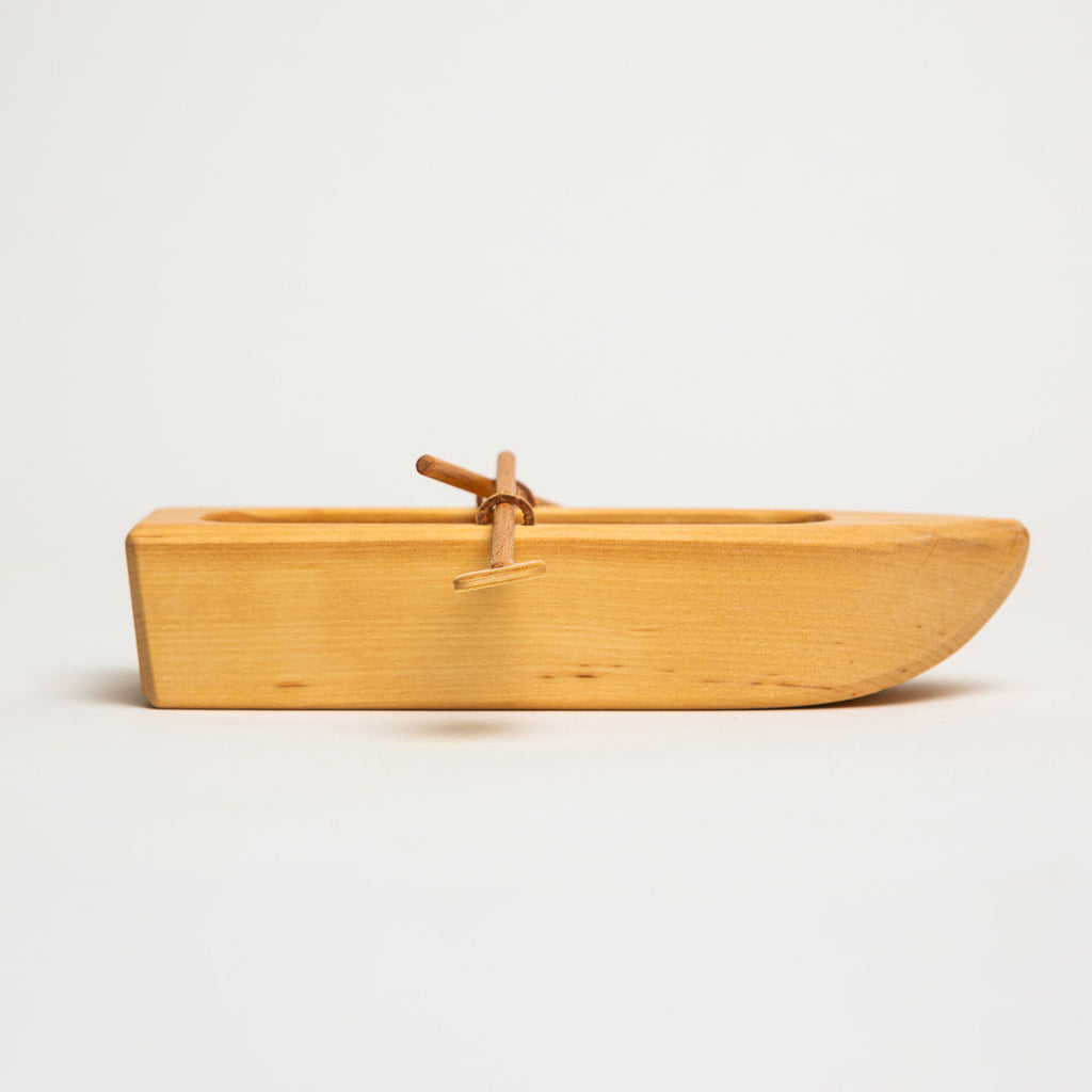 Lifeboat - Ostheimer Wooden Toys - The Acorn Store - Décor