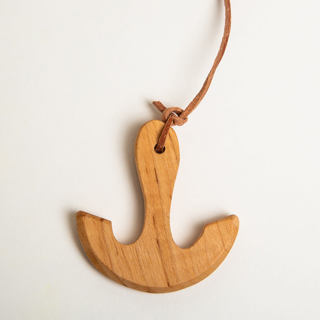 Anchor - Ostheimer Wooden Toys - The Acorn Store - Décor