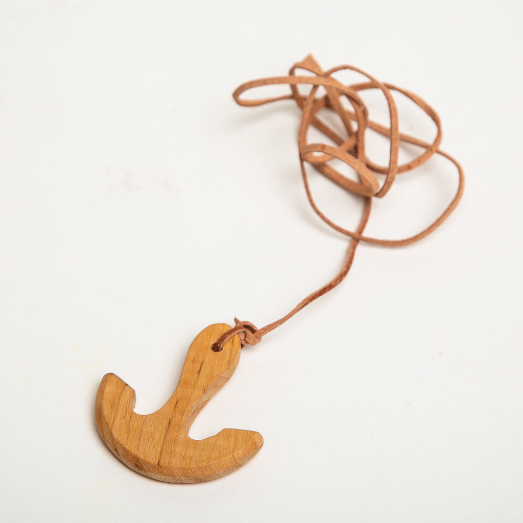Anchor - Ostheimer Wooden Toys - The Acorn Store - Décor