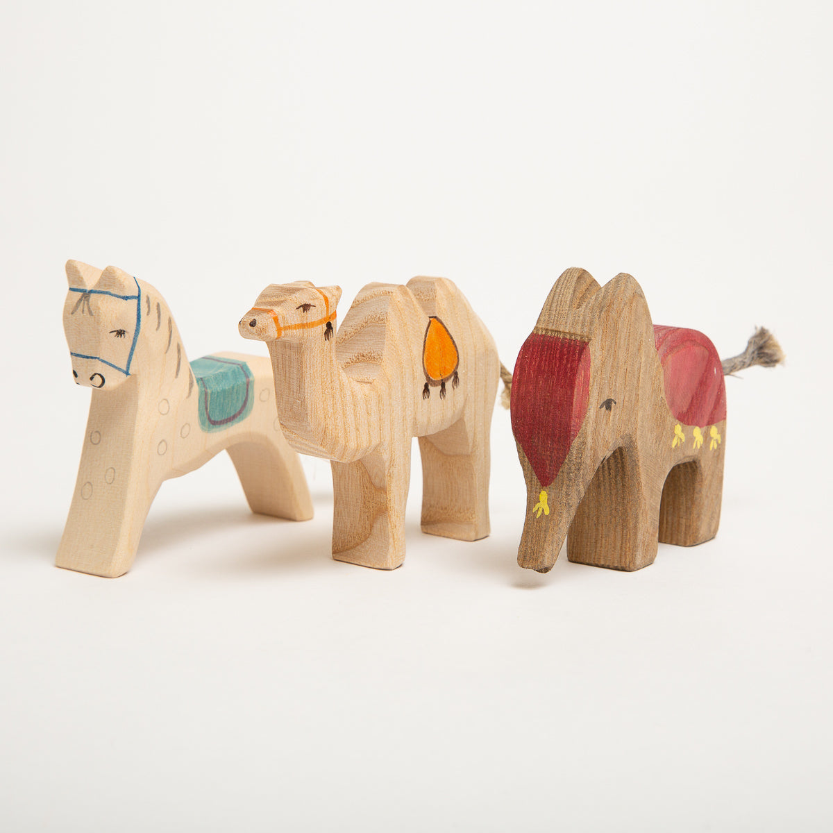 XM022-02 Santa’s Little Helper - King & Country XM022-02 Santa’s Little Helper - King & Country